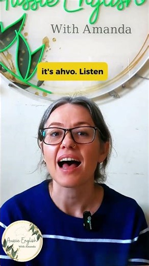 How to Pronounce “Arvo” in Australian English 🇦🇺 | Aussie Pronunciation