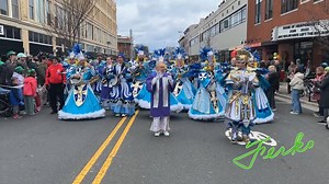 136K views · 2K reactions | Here is "I'm Looking Over A Four Leaf Clover", from last weekend's Asbury Park NJ Saint Patrick's Day Parade. We wish the Irish a happy Ferko Friday! Video courtesy: Jimmy Di Guglielmo #philly #banjo #accordion #saxophone #stringband #mummers #saintpatricksday #irish | Joseph A. Ferko String Band | Facebook
