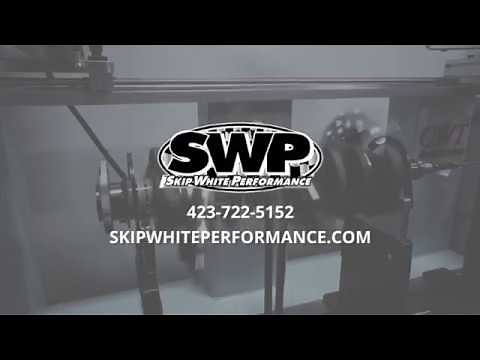 Rotating Assembly, Skip White Performance. SWP SHOP TOUR PART 2
