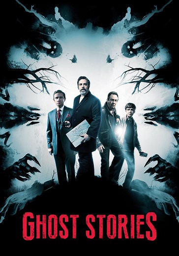 Ghost Stories streaming: where to watch online?