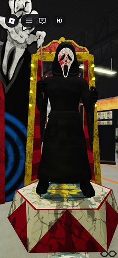 roblox spirit Halloween 2024 deluxe Ghostface V3
