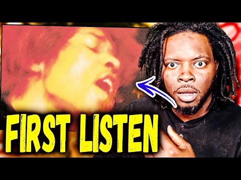My FIRST TIME Hearing JIMI HENDRIX - "All Along the Watchtower" (REACTION)