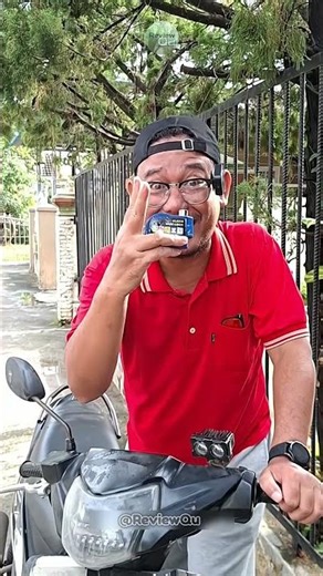 Jangan Salah Pilih, Pakai Gembok Motor Alarm Ini Aja