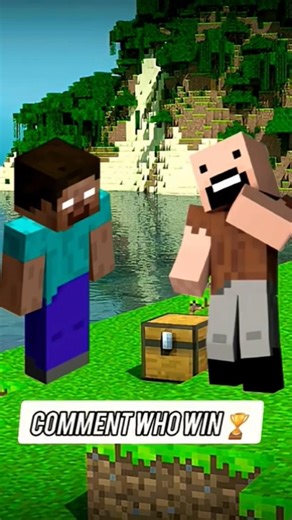 Herobrine DESTROYS Every Mob 🥶