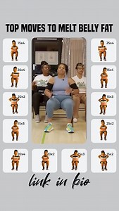 Fitness can be easy & fun! 🎶💃 Get started with our chair dance workouts today. Try chair dance workout plan! 👇🏾👇🏾 https://everdance.net/?r=Akilah_org&t=purple&utm_source=reels121&utm_medium=org #chairworkouts #everdanceapp #everdanceworkouts | Everdance App