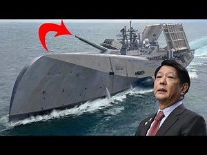 Shocking! Philippines Adds Eight Locally Built Powerful Warships to Its Fleet