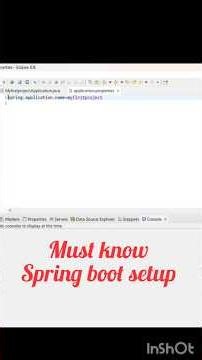 #shorts #springboottutorial #javatamil #codinginterview
