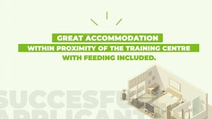 An intensive 6-month full stack development training, at no upfront cost. - During the program, you will get great accommodation within proximity of the training centre, with feeding included. - Brand new laptop, with all necessary professional software installed. - Steady power supply at the training centre and at the residence. - Monthly stipend to meet other basic needs. - After the program, you will get a job placement with one of the amazing organizations that hire from Decagon including: K