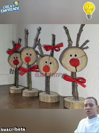 DIY Beautiful ideas with recycled wood that will inspire your future projects ♻️⛔