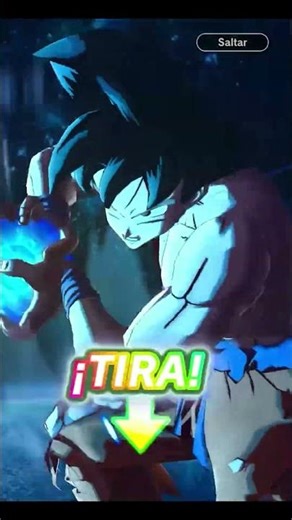 Esta Animacion te garantiza personaje Legends Limited en Dragon Ball Legends? #shorts