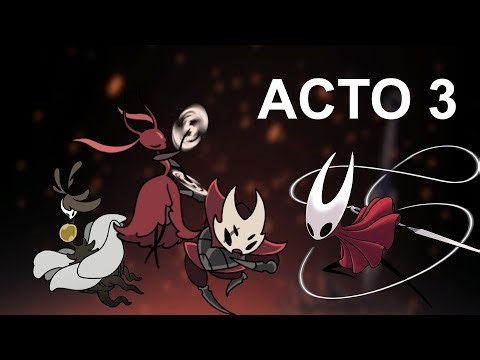 📱VAMOS AL ACTO 3 #español #foryou #fyp #hollowknight