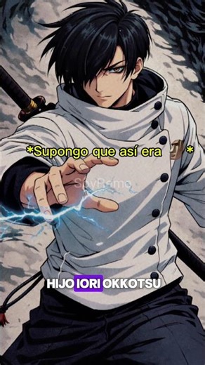 El hijo de Yuta y Maki Subarashiii #manga #fandom #otaku #jujutsukaisen #yutaokkotsu