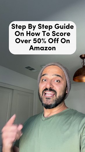 86K views · 925 reactions | Step-by-step guide on how to score cheap deals on Amazon using Scribe | Letsdodiz | Facebook