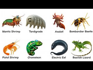 Every Animal SUPERPOWER Explained in 12 Minutes