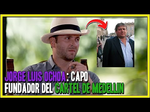 Jorge Luis Ochoa: The story of the real "Pedro Motoa" from the series The Master of Evil