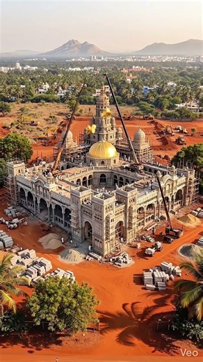 Mysore Palace Construction Explained | Royal Architecture of India