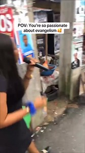 This is the best investment you can make as a young lady. Preaching the gospel and winning souls into God's kingdom. The time you're spending worried about how you'll get married, it's better you channel that energy in God's work. Let your future husband meet you fulfilling God's purpose. May God favor you with a Godly partner 💞 #fypシ #reelsviralシ #fypシ゚ #lifestyle #wedding #fb #baby #love #life #everyone | Diary of a Pastor's Daughter