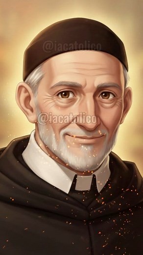 San Vicente de Paúl | Historias Católicas