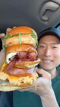 Viral “Best Egg Sandwiches in LA”