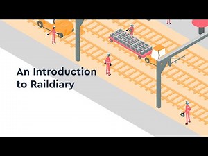Introduction to Raildiary