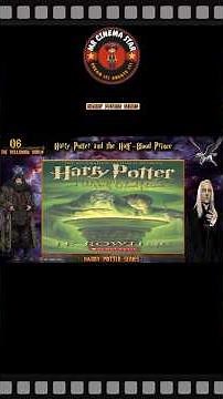 Harry Potter and the Half-Blood Prince(2009): Harry Potter Film Series