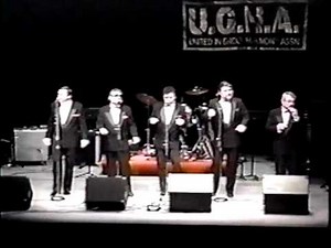 Rick And The Masters - Nutmegs Medley Live 4-9-94