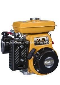 [Hot Item] 3.5HP Robin Gasoline Engine (EY15) Black Color