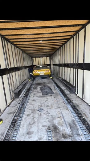 1971 big block Corvette is off to its new home. Check out Hobbycarcorvettes.net for all our current inventory. #corvette #c3 #corvetteforsale #c3corvette #forsale | Hobby Car Corvettes.Net
