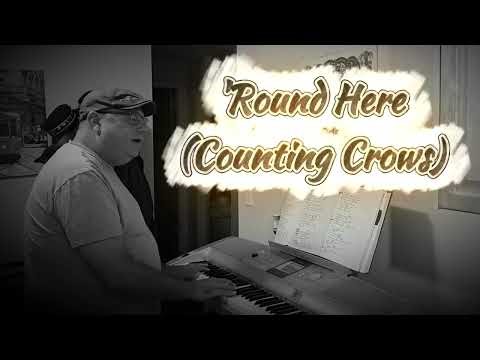 'Round Here (Counting Crows) Kitchen Cover