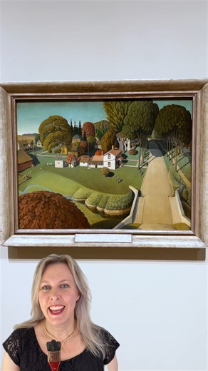 51K views · 1.1K reactions | Join my free mailing list to learn more about art and art history. www.josielewis.com/arthistory | Josie Lewis Art | Facebook