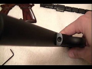 NEW--MUST SEE!!! Browning Buckmark Disassemble (1/2)