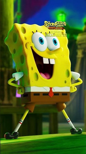 The SpongeBob Movie: Search For SquarePants | Laugh | Paramount Pictures UK