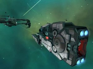 Star Wolves 2 : The Civil War - Trailer du jeu