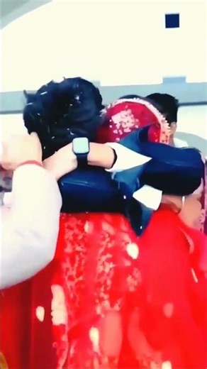 Bride sister brother crying 😭 wedding video || #shorts #ytshorts #shortsvideo