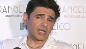 Νίκος Κουρκούλης: "Έκανα το λάθος και είπα κάτι, το ξεστόμισα"