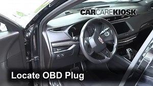Check Engine Light is On: 2019 Cadillac XT4 Sport 2.0L 4 Cyl. Turbo