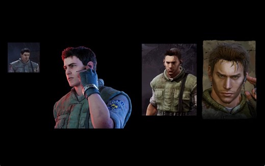 「黑猫资讯」克莱尔&克里斯角色重置？皮肤返场？周年庆近期疑问解答