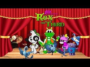 Rex: The Third (Shrek: The Third)