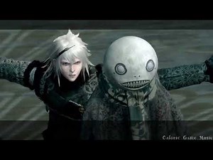 【ニーアレプリカント ver.1.22 BGM】エミール ／ 業苦 ｜ NieR Replicant ver.1.22 OST - Emil/Karma