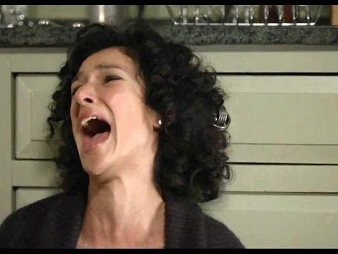 Zoe Luther murdered by DCI Ian Reed - Luther - BBC