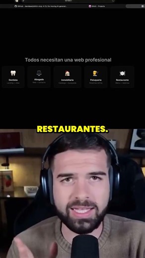 Crea una web profesional GRATIS en 20 minutos con Stitch y Cloud Code (sin programar)