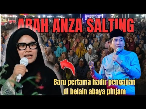 KH ANWAR ZAHID TERBARU | PERTAMA KALI HADIR DI PENGAJIAN AUTO BIKIN BAPER