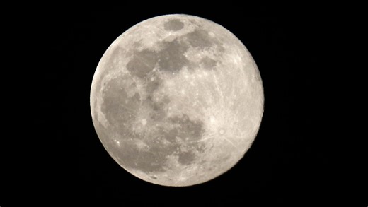 Is there a full moon tonight? When to catch the July 2025 buck moon in Washington