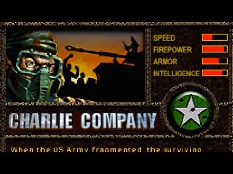 Griffin army vs Charlie company gameplay battletanx