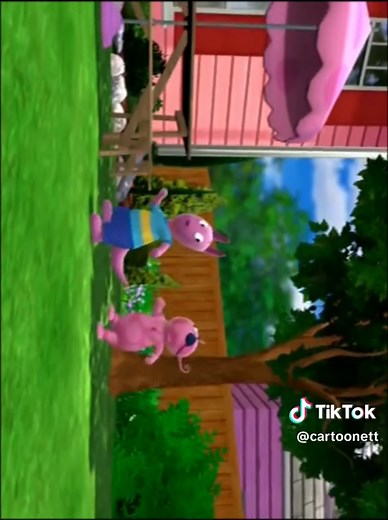 Os Backyardigans: A Aventura do Tesouro Pirata