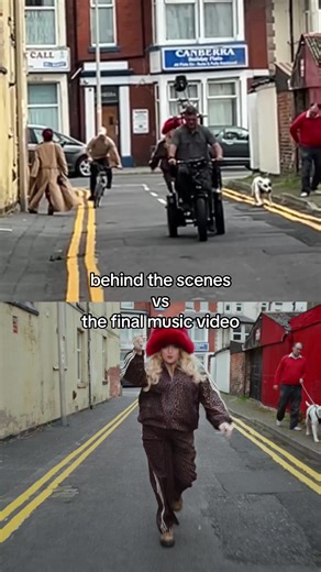 the extras in the #fabulous music video absolutely nailed these scenes ✨ #newmusic #popmusic #behindthesong