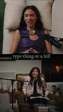 Alexa Chung on the couch | Fashion Neurosis with Bella Freud