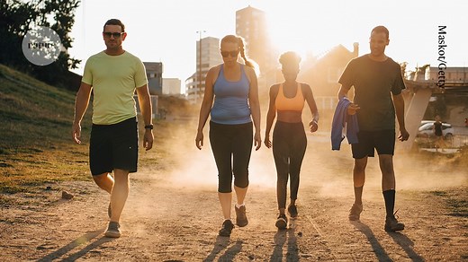 The surprisingly big health benefits of just a little exercise
