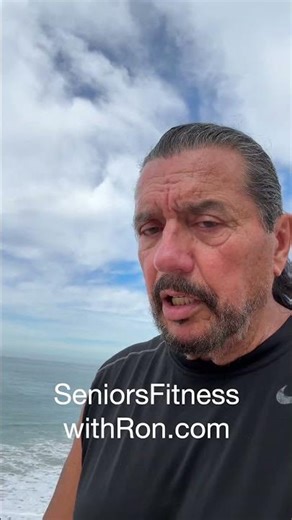 3 Principles of Seniors Fitness #seniorsfitnesswithron #seniorsfitnesswithron #seniorsexerciseathome