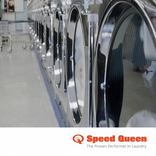 How do you know it's time to retool? Here are some warning signs that it's time to replace your equipment: ⚠️ Frequent repairs ⚠️ Inefficient utilities ⚠️ Poor first impression for customers #SpeedQueen #CommercialLaundry #CoinLaundry #LaundromatOwners | Speed Queen Commercial